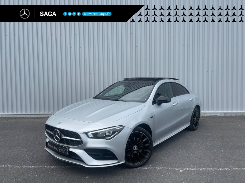 Image de l'annonce principale - Mercedes-Benz CLA