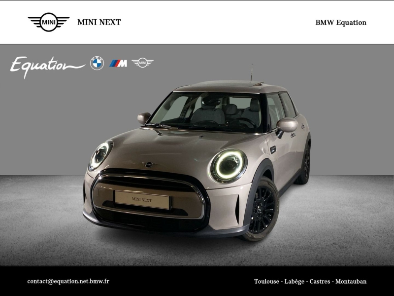 Image de l'annonce principale - MINI Hatch 5 Portes