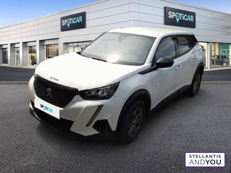 Image de l'annonce principale - Peugeot 2008