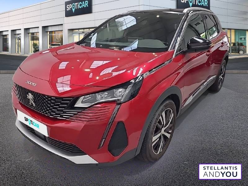 Image de l'annonce principale - Peugeot 3008
