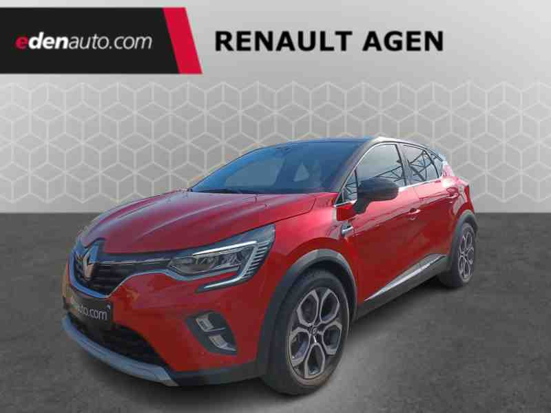 Image de l'annonce principale - Renault Captur