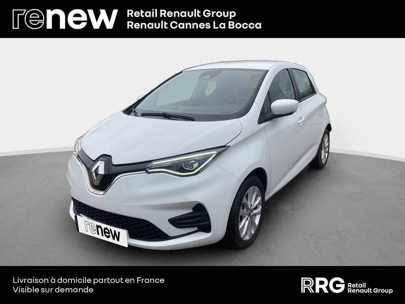 Image de l'annonce principale - Renault Zoe