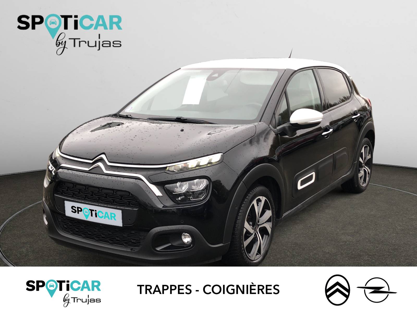 Image de l'annonce principale - Citroën C3