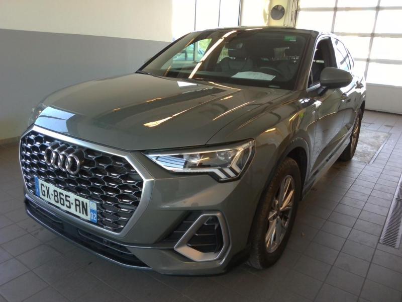 Image de l'annonce principale - Audi Q3