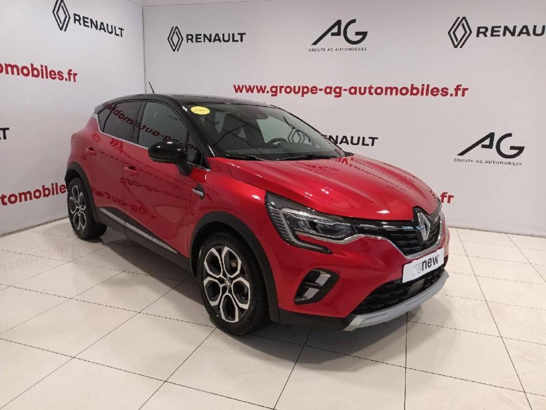 Image de l'annonce principale - Renault Captur