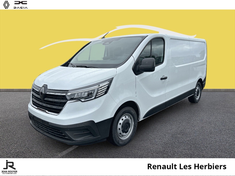 Image de l'annonce principale - Renault Trafic