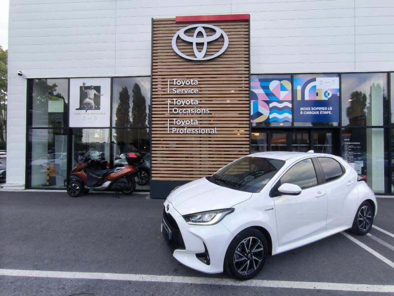 Image de l'annonce principale - Toyota Yaris