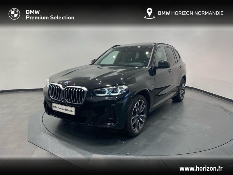 Image de l'annonce principale - BMW X3