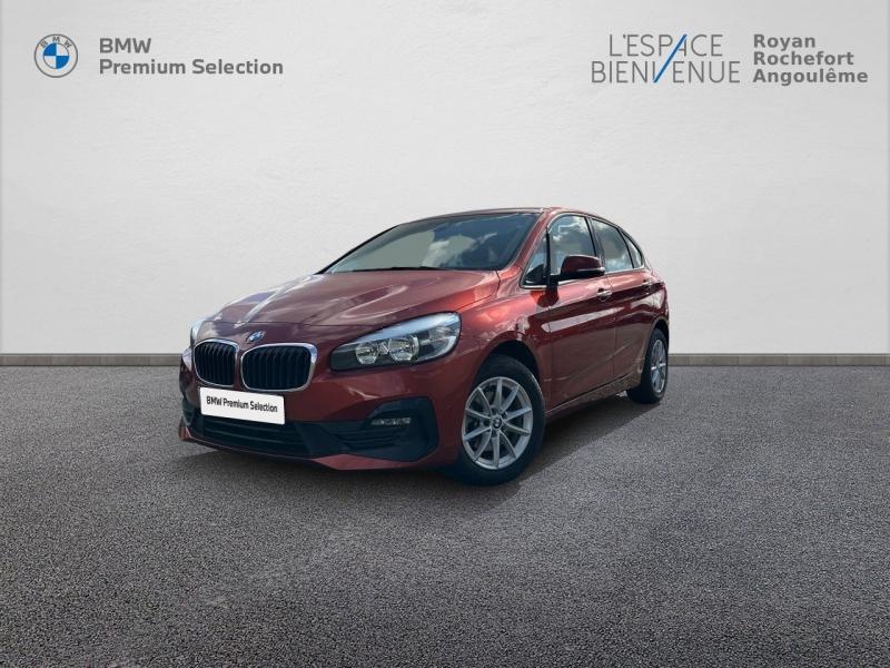 Image de l'annonce principale - BMW Série 2 Active Tourer