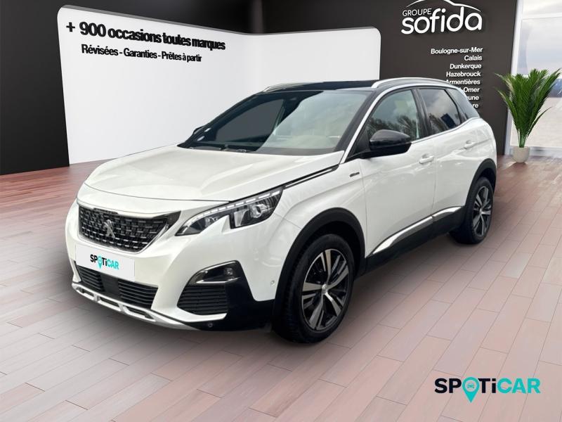 Image de l'annonce principale - Peugeot 3008