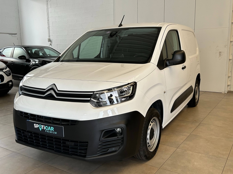 Image de l'annonce principale - Citroën Berlingo Van