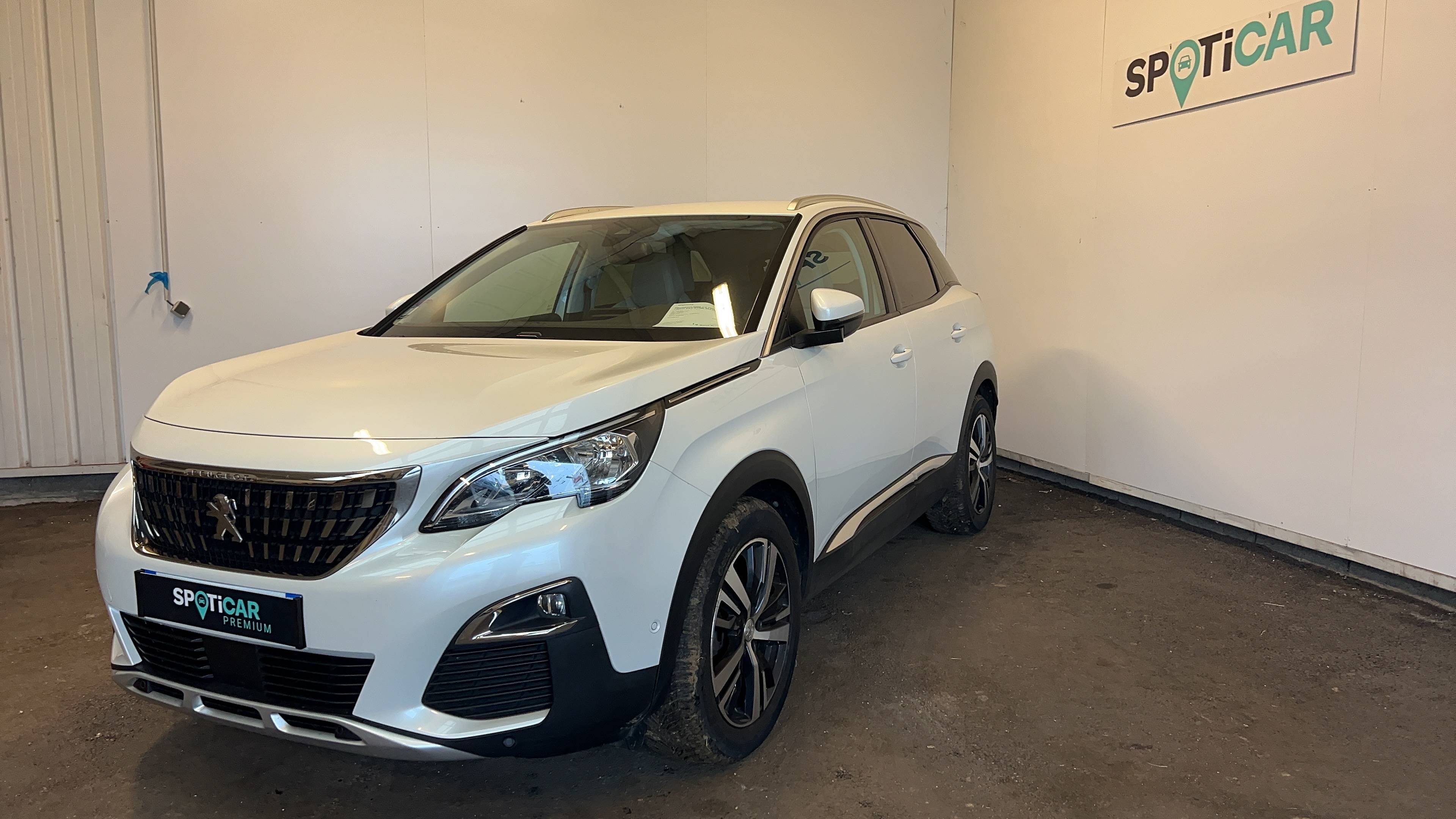 Image de l'annonce principale - Peugeot 3008