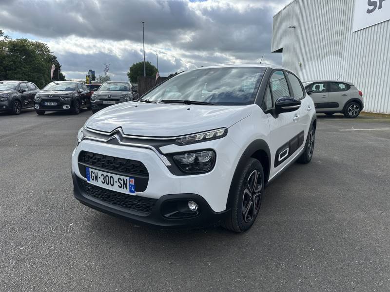 Citroën C3, Année 2024, ESSENCE