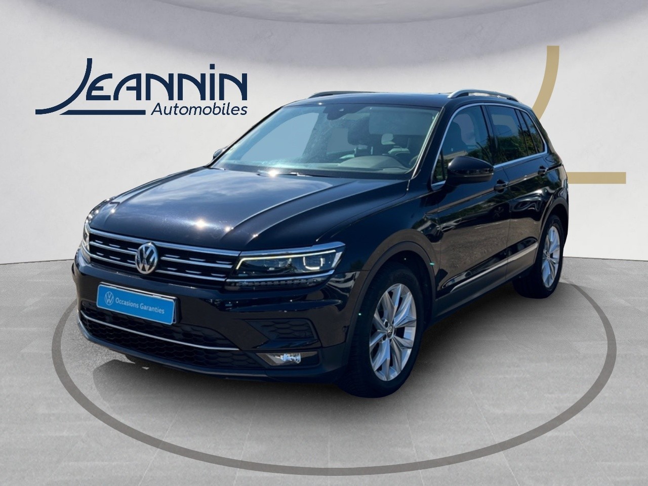 Image de l'annonce principale - Volkswagen Tiguan