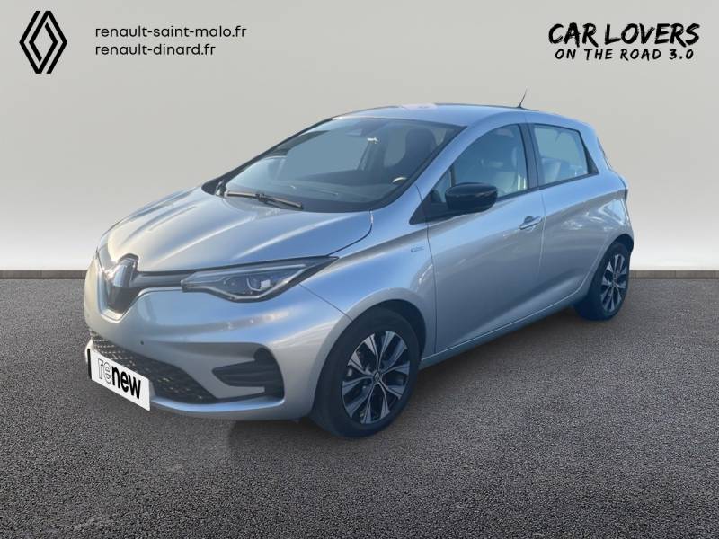 Image de l'annonce principale - Renault Zoe