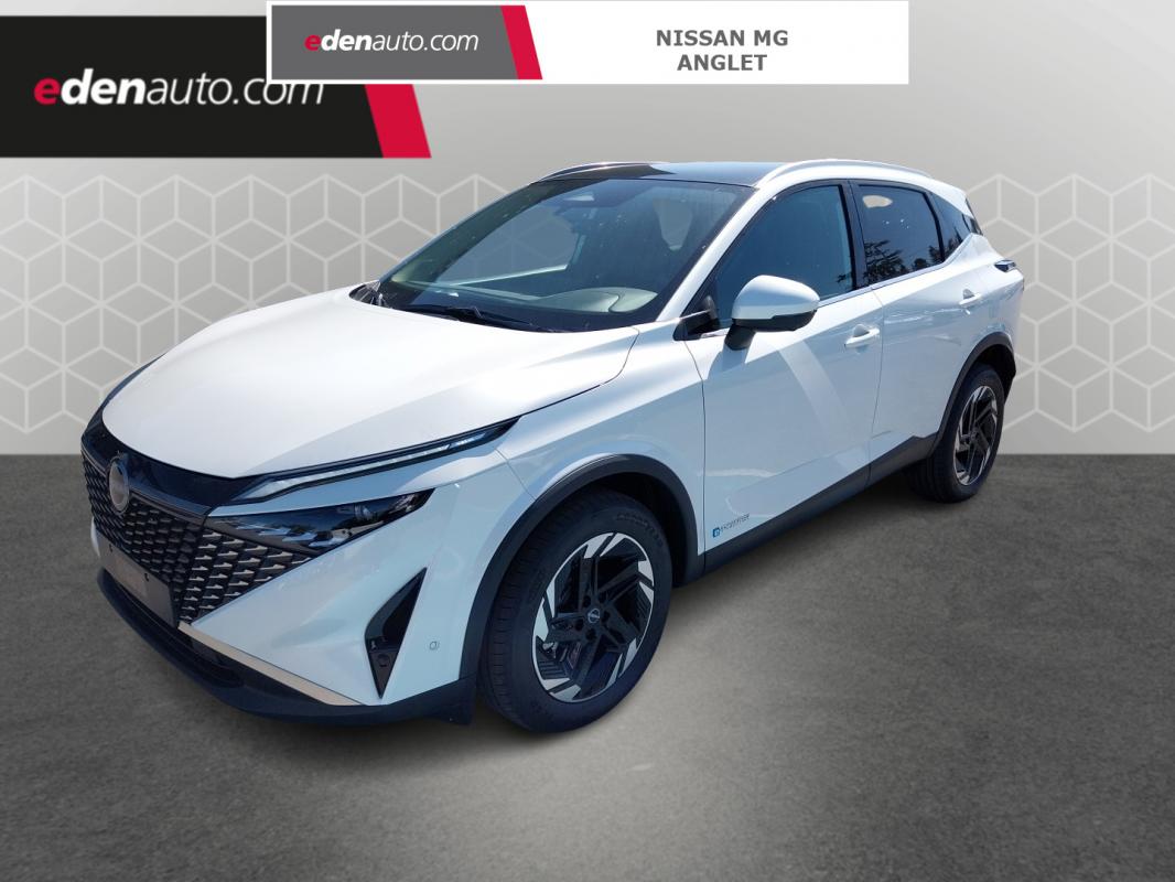 Image de l'annonce principale - Nissan Qashqai
