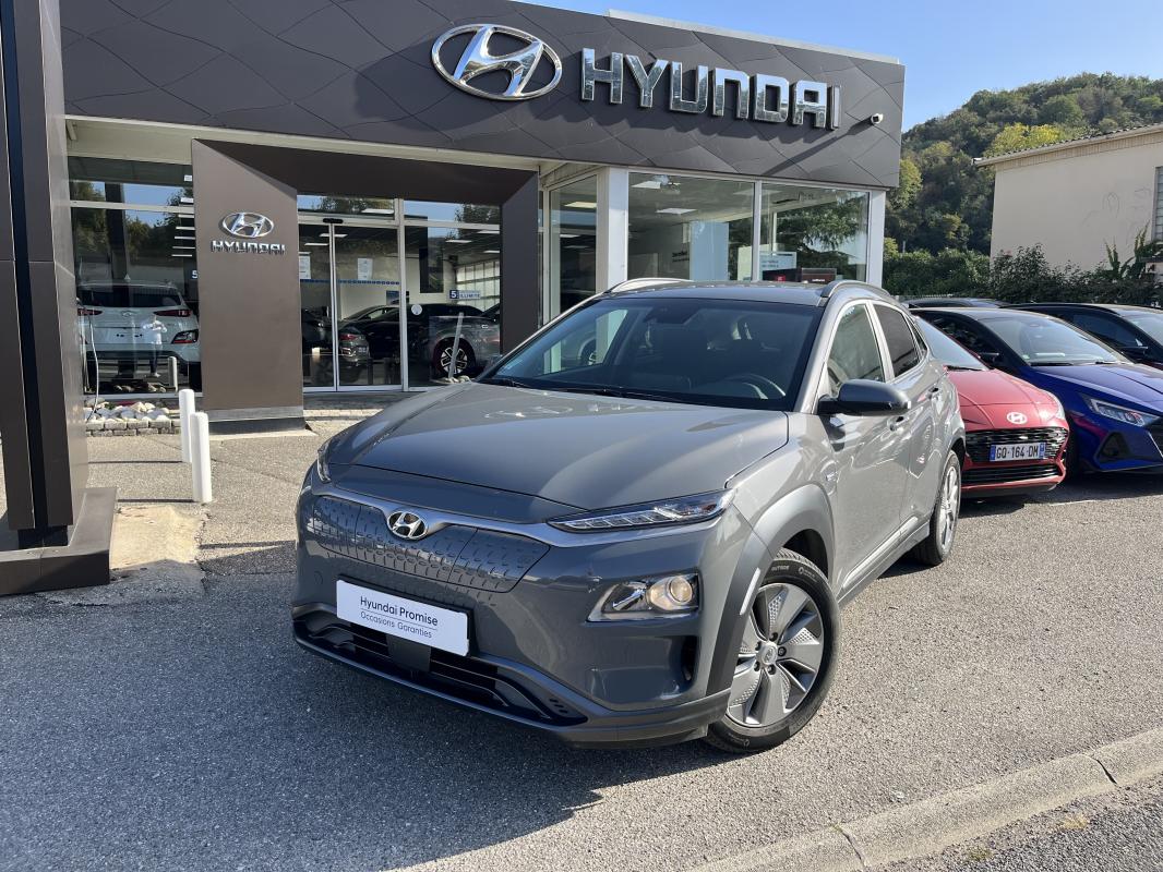 Image de l'annonce principale - Hyundai Kona Électrique