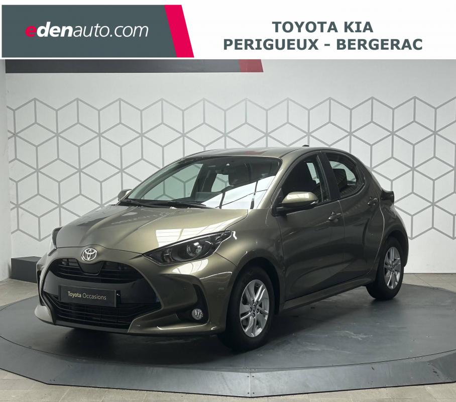 Image de l'annonce principale - Toyota Yaris
