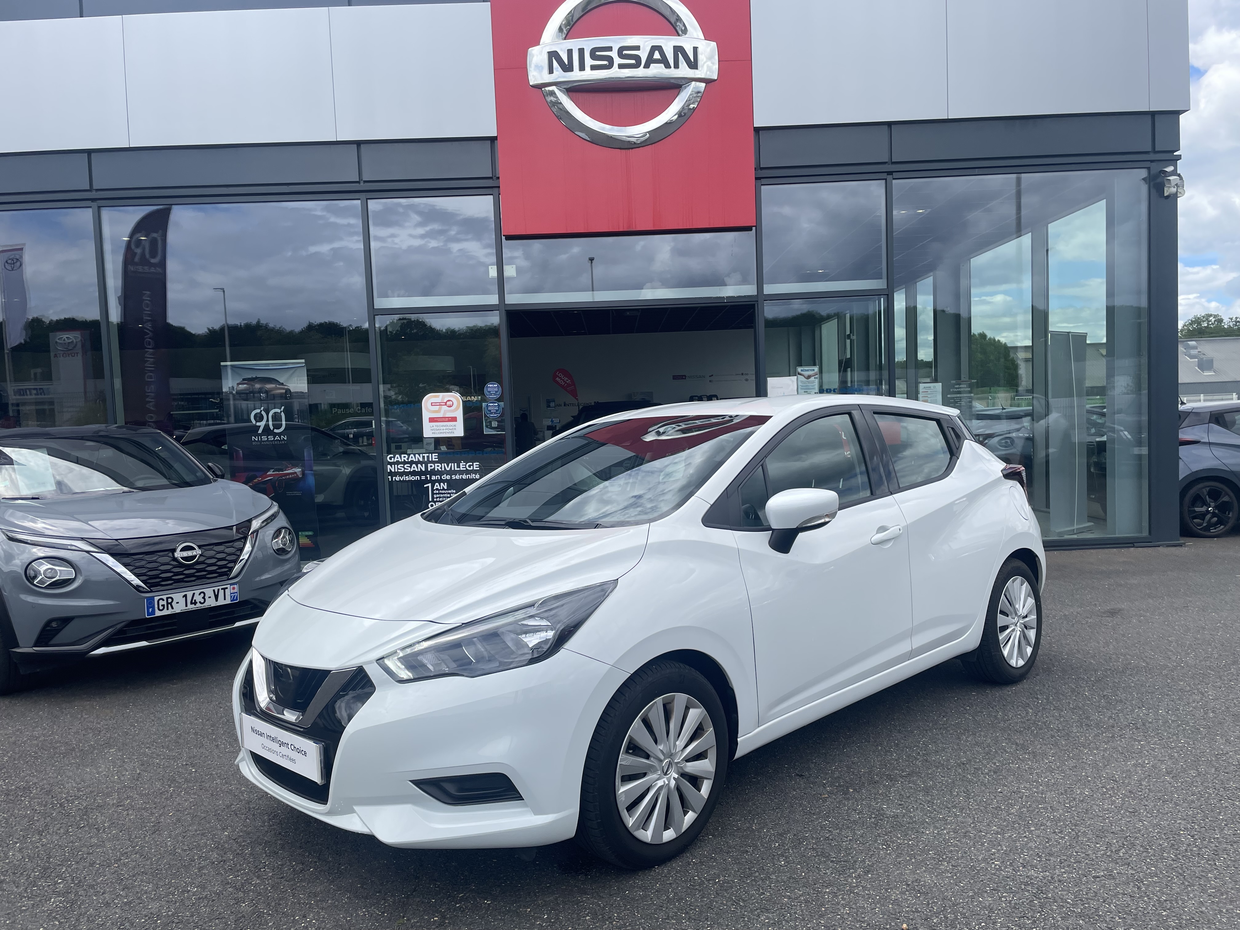 Image de l'annonce principale - Nissan Micra