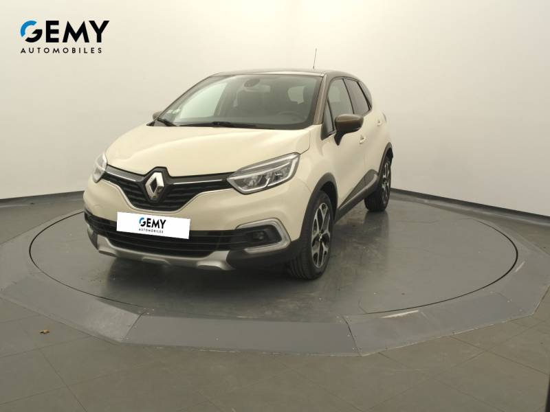 Image de l'annonce principale - Renault Captur