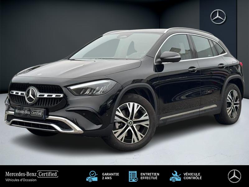 Image de l'annonce principale - Mercedes-Benz GLA