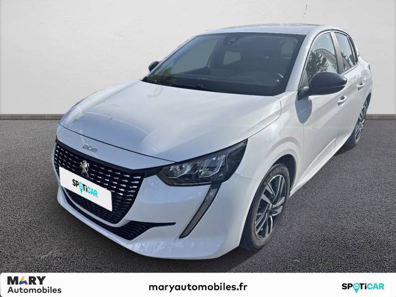 Image de l'annonce principale - Peugeot 208