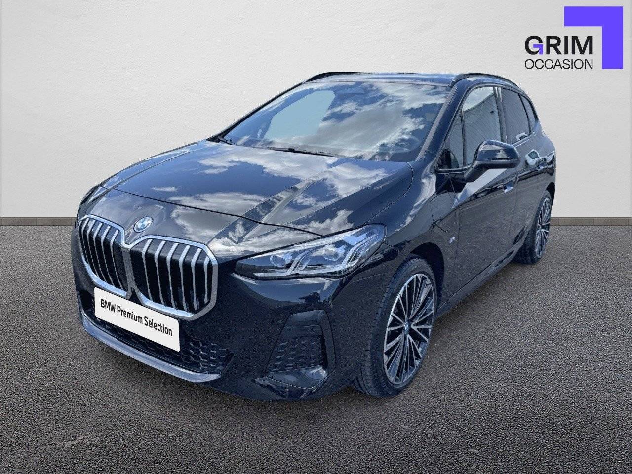 Image de l'annonce principale - BMW Série 2 Active Tourer