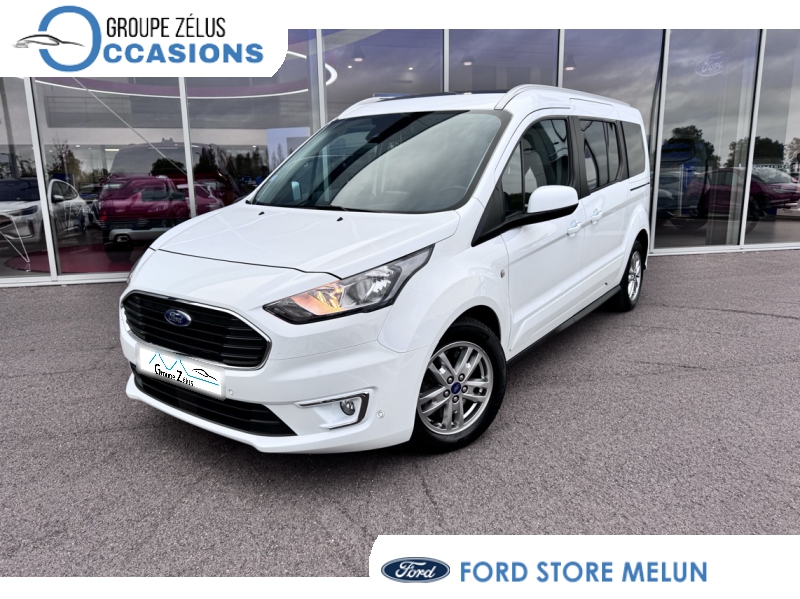 Image de l'annonce principale - Ford Tourneo Connect