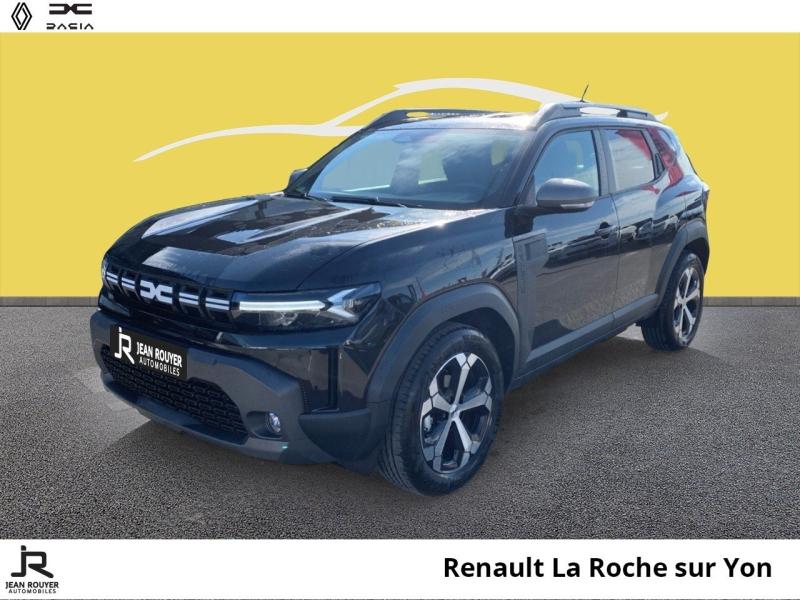 Image de l'annonce principale - Dacia Journey