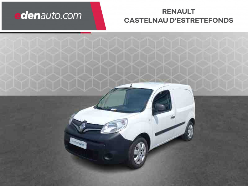 Image de l'annonce principale - Renault Kangoo