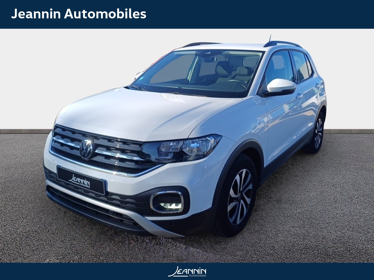 Image de l'annonce principale - Volkswagen T-Cross