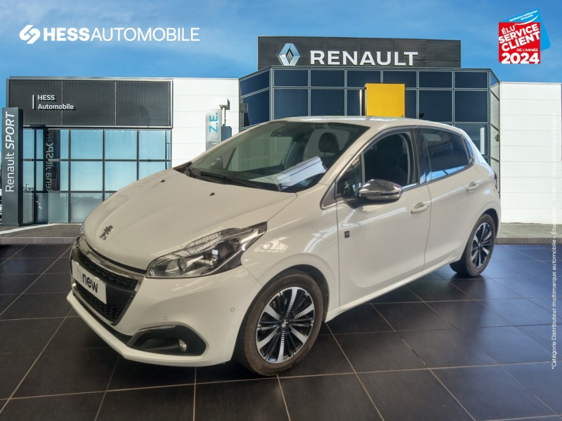 Image de l'annonce principale - Peugeot 208