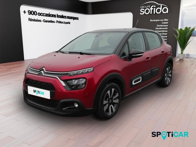 Image de l'annonce principale - Citroën C3