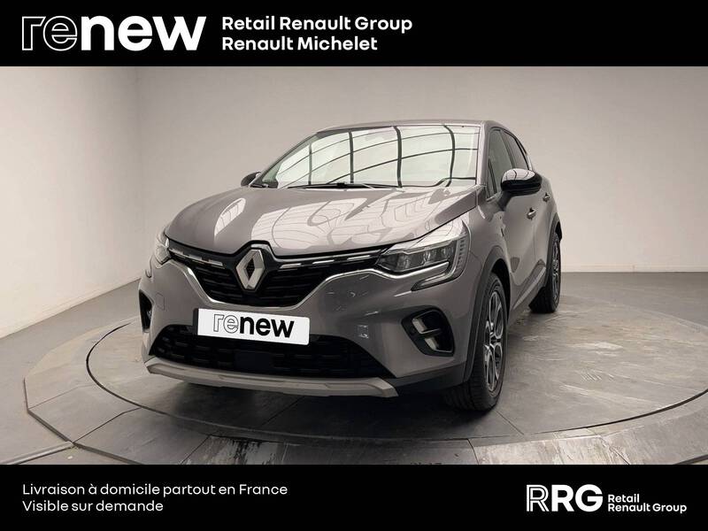 Image de l'annonce principale - Renault Captur