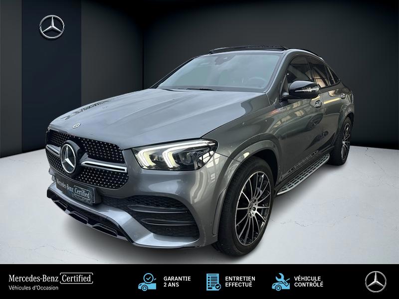 Image de l'annonce principale - Mercedes-Benz GLE Coupé