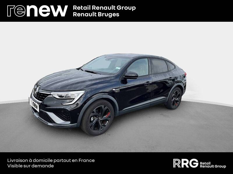 Image de l'annonce principale - Renault Arkana