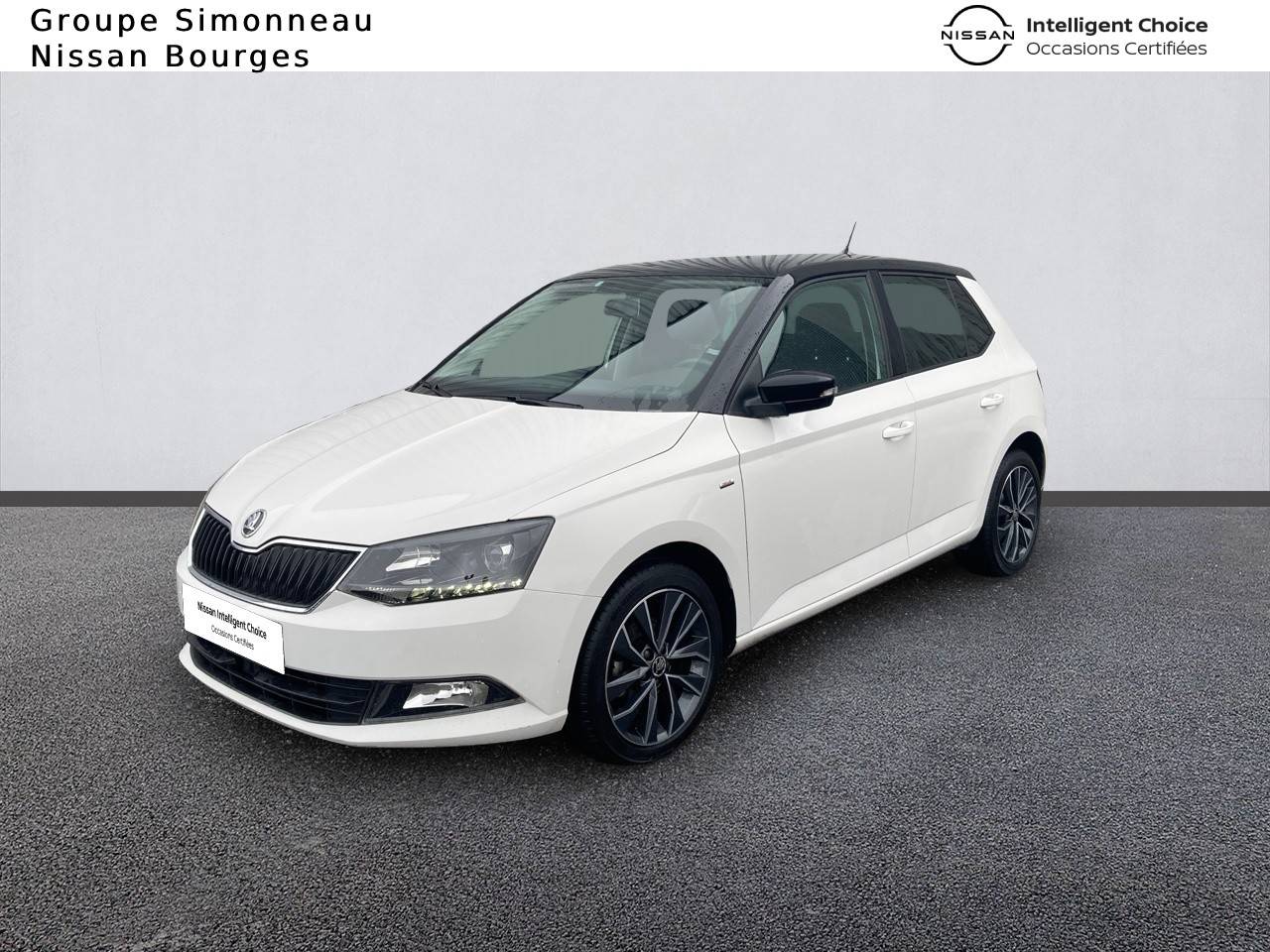 Image de l'annonce principale - Skoda Fabia