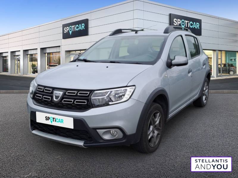 Image de l'annonce principale - Dacia Sandero Stepway