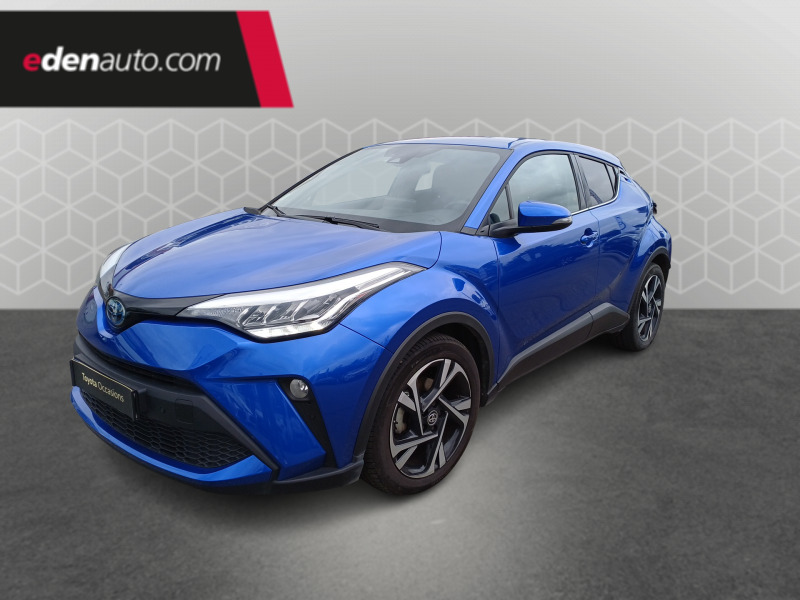 Image de l'annonce principale - Toyota C-HR