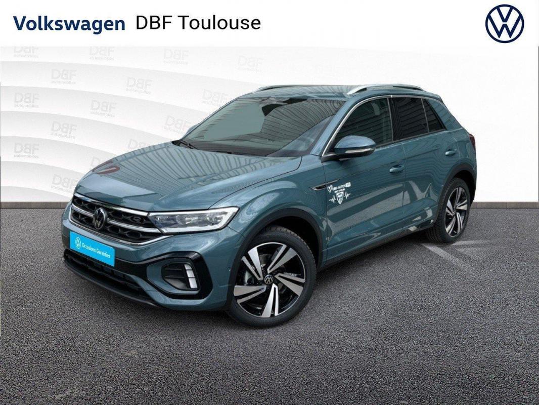Image de l'annonce principale - Volkswagen T-Roc