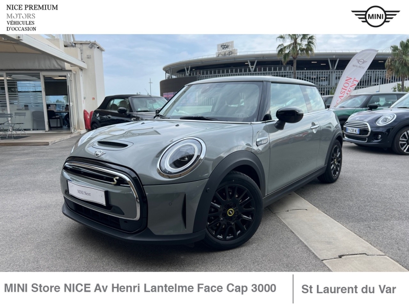 Image de l'annonce principale - MINI Électrique