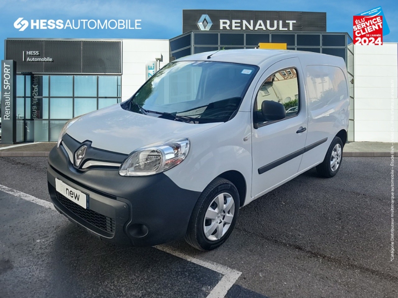 Image de l'annonce principale - Renault Kangoo