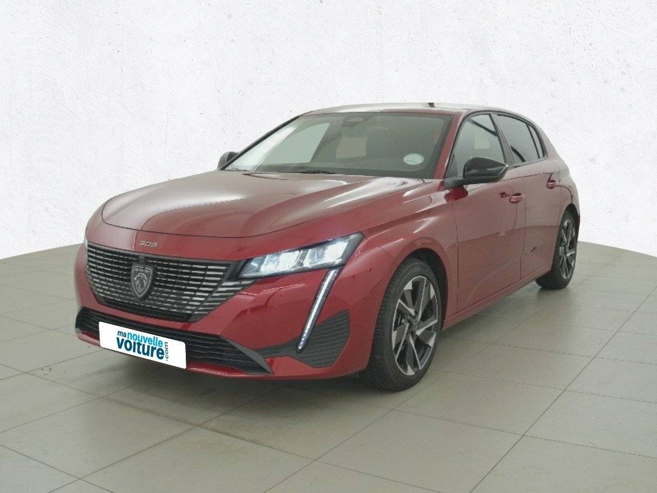 Image de l'annonce principale - Peugeot 308
