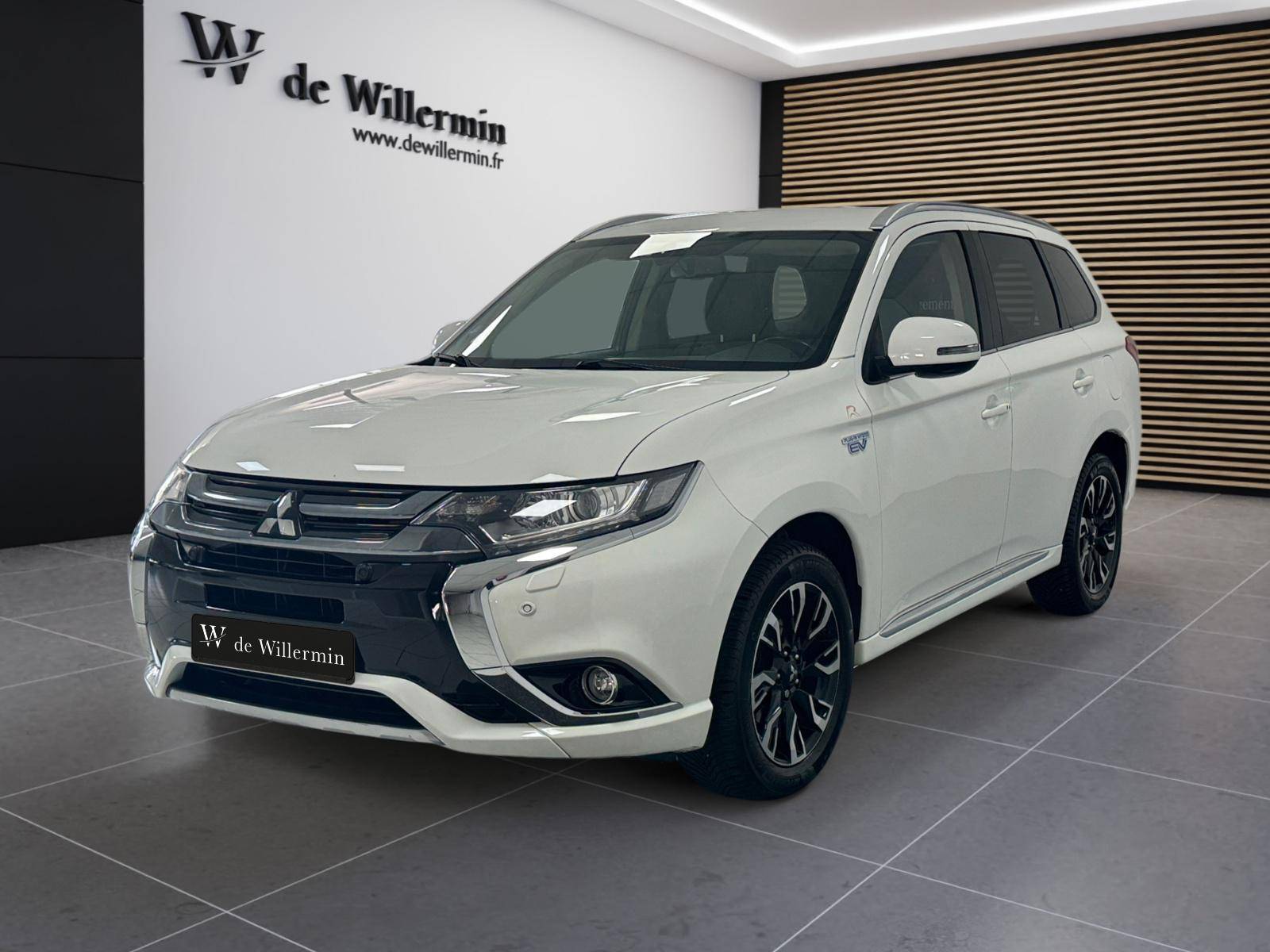 Image de l'annonce principale - Mitsubishi Outlander