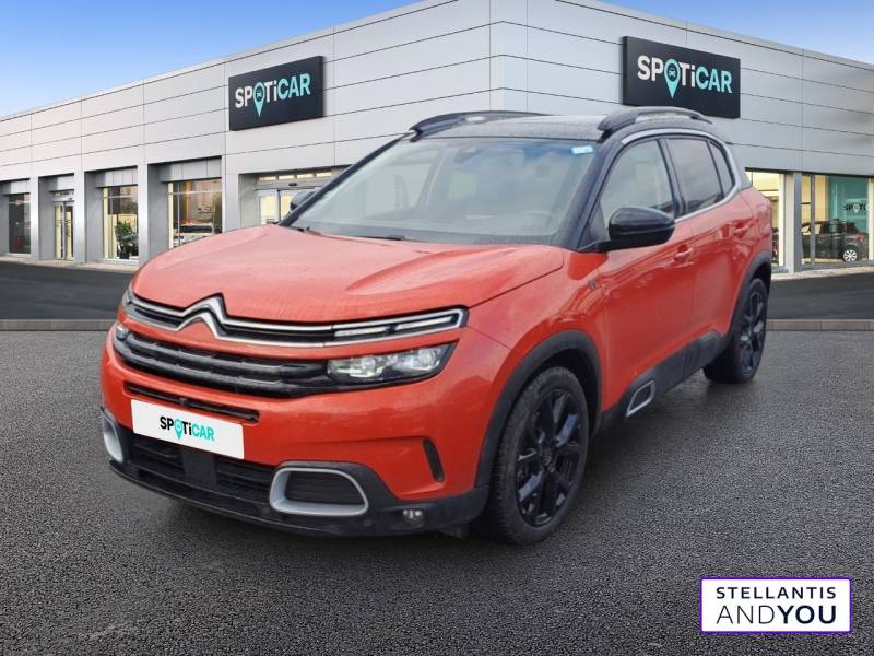 Image de l'annonce principale - Citroën C5 Aircross