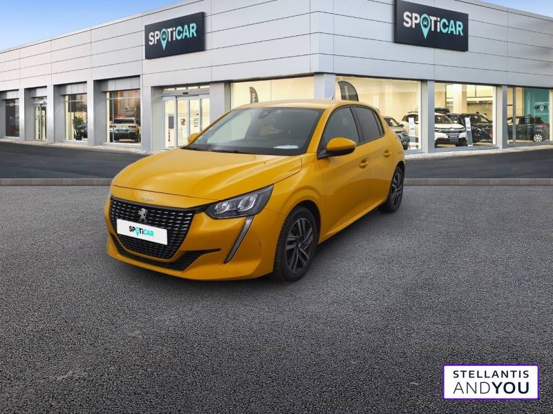 Image de l'annonce principale - Peugeot 208