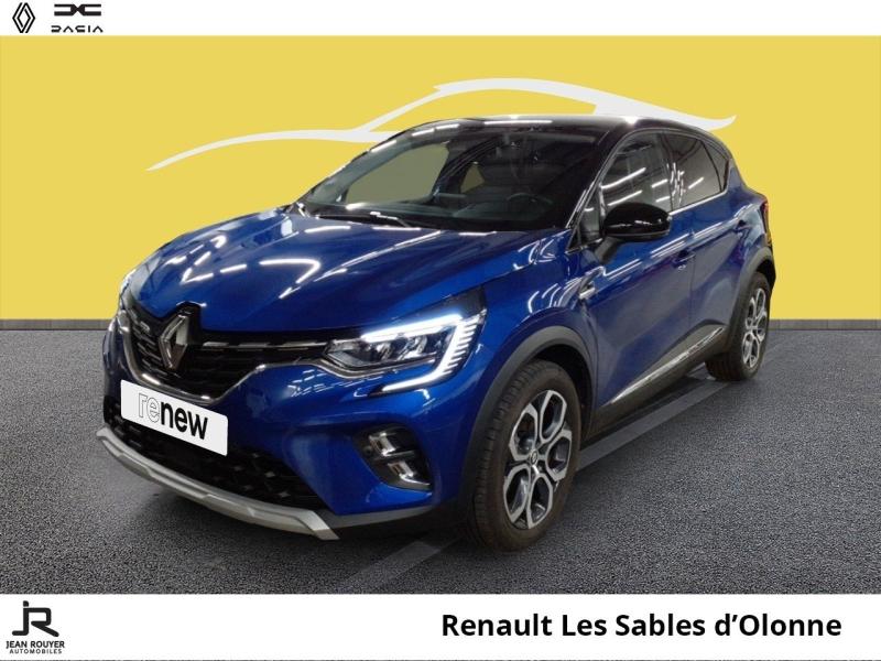 Image de l'annonce principale - Renault Captur