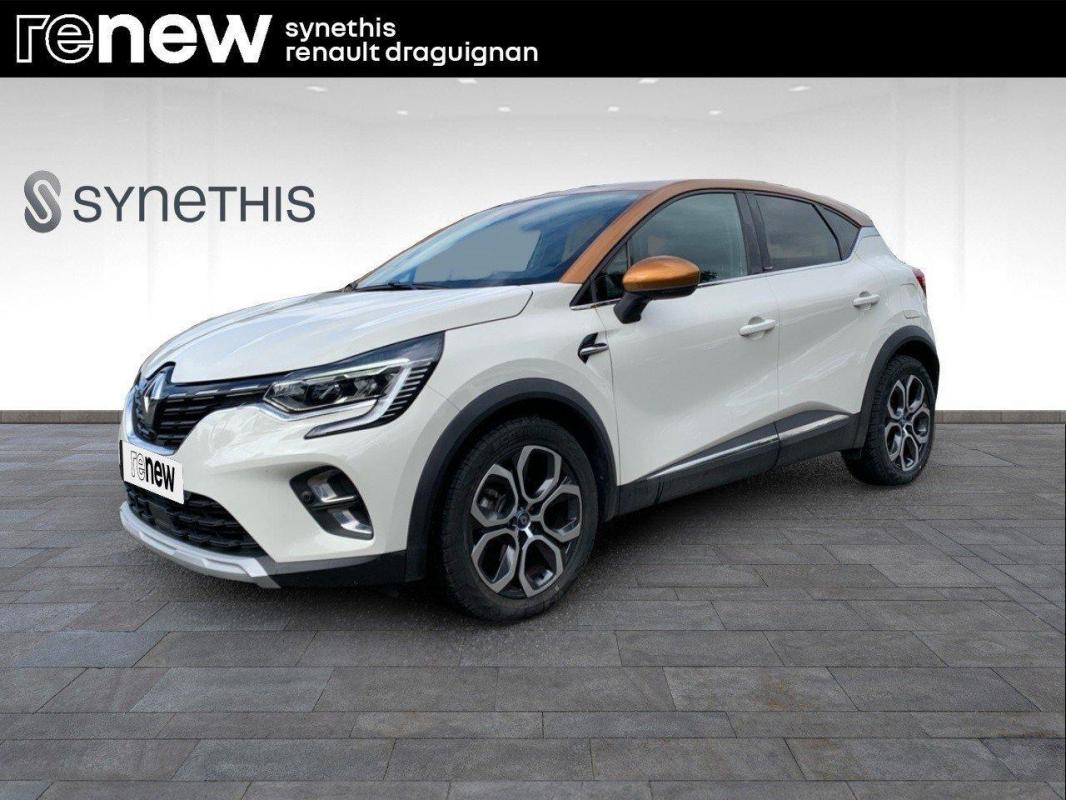 Image de l'annonce principale - Renault Captur