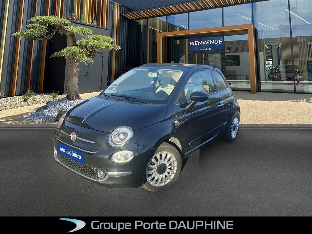 Image de l'annonce principale - Fiat 500C