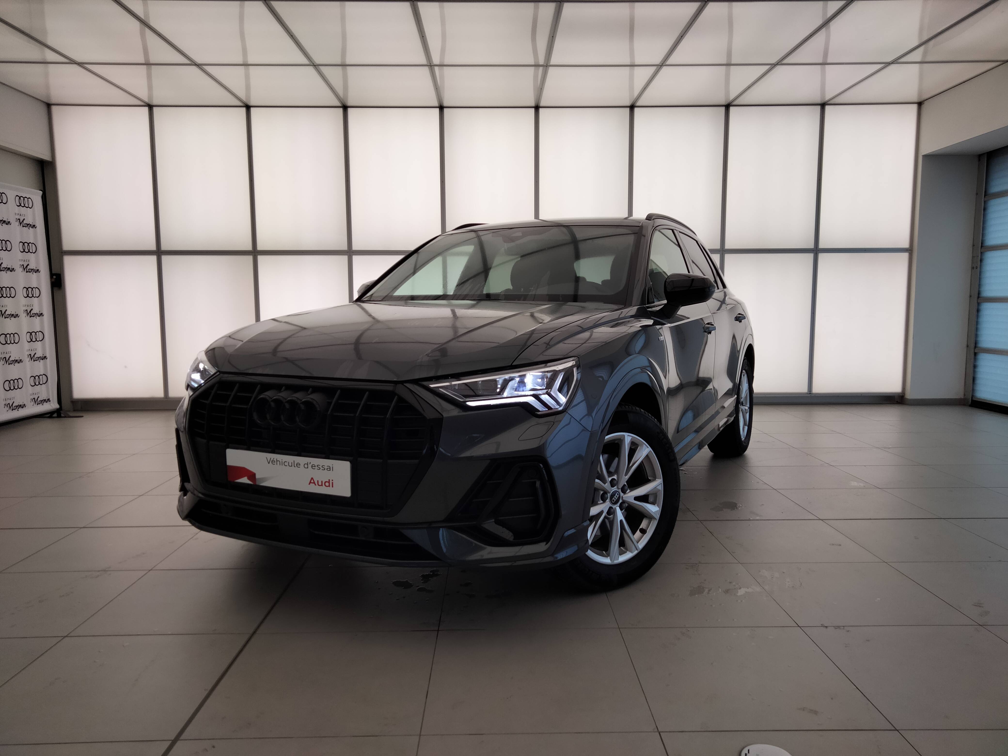 Image de l'annonce principale - Audi Q3